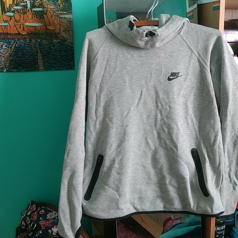 Nike Cowl Neck Hoodie